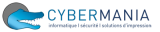 Logo de CYBERMANIA