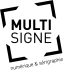 Logo de MULTISIGNE