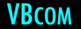 Logo de VB COM