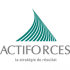 Logo de Actiforce