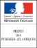 Logo de Préfecture des Pyrénées Atlantiques