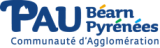 Logo de Pau Béarn Pyrénées Communauté d'Agglomération