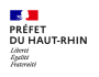 Logo de Préfecture du Haut-Rhin