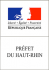 Logo de Préfécture du Haut-Rhin
