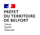 Logo de Préfecture du Territoire de Belfort