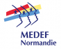 Logo de MEDEF Normandie