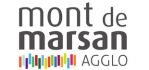 Logo de Mont-De-Marsan Agglomération
