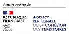 Logo de Agence Nationale de la Cohésion des Territoires (ANCT)