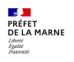 Logo de Préfet de la Marne