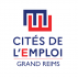 Logo de Cités de l'emploi - Grand Reims