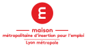 Logo de Maison métropolitaine d'insertion pour l'emploi
