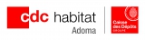Logo de cdc habitat - Adoma