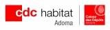 Logo de cdc habitat - Adoma