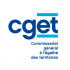 Logo de CGET