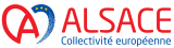 Logo de Collectivité Européenne d’Alsace