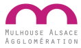 Logo de Mulhouse Alsace Agglomération