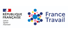 Logo de FRANCE TRAVAIL