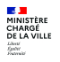 Logo de MINISTERE CHARGE DE LA VILLE