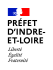Logo de PREFET D'INDRE-ET-LOIRE