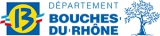 Logo de Département Bouches du Rhône