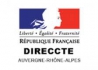 Logo de Direccte Auvergne Rhône Alpes