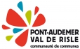 Logo de Communauté de communes Pont Audemer Val de Risle