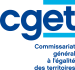 Logo de CGET