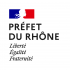 Logo de Préfet du Rhône