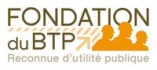 Logo de Fondation du BTP