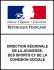 Logo de DRJSCS