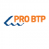 Logo de PRO BTP
