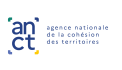 Logo de Agence Nationale de la Cohésion des Territoires