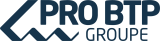 Logo de PRO BTP