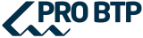 Logo de Pro BTP