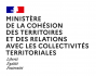 Logo de Ministère de la Cohésion des territoires et des Relations avec les collectivités territoriales