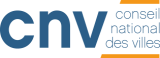 Logo de Conseil national des villes