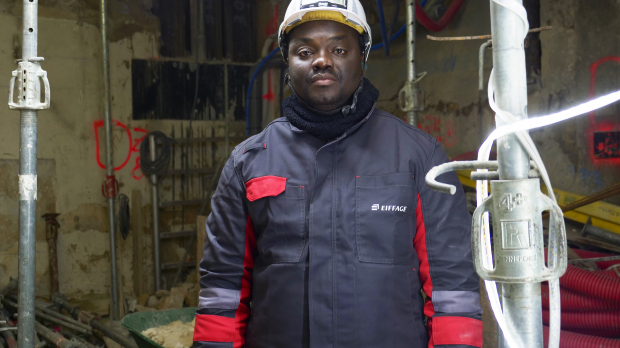 Photo de Mamadou Lamine