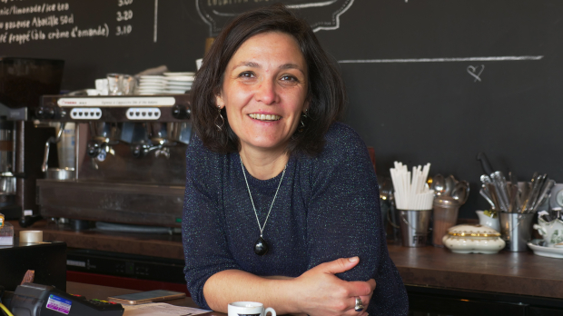 Photo de Marie-Pierre